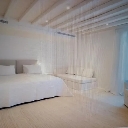 Villa Tinysol Mikonos 20prxs Ornos (Mykonos)