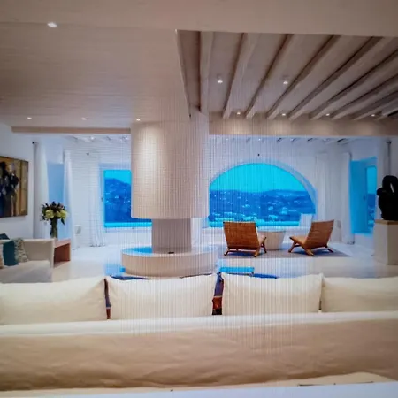 Tinysol Mikonos 20prxs Villa Ornos (Mykonos)
